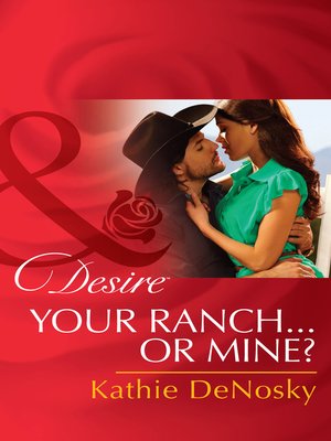 cover image of Your Ranch...Or Mine?